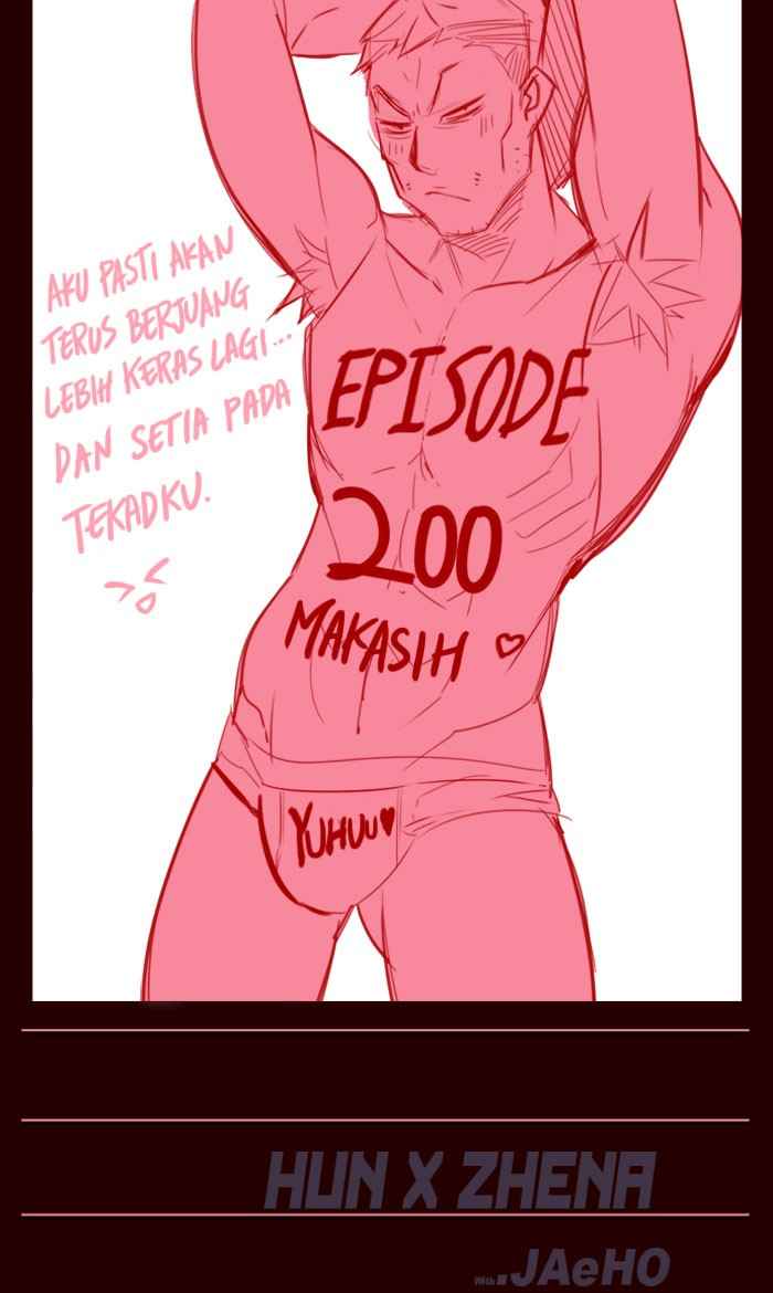 Komik Girl of the Wilds Chapter 200 gambar nomor 1