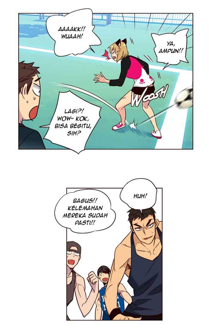 Girl of the Wilds Chapter 200 Gambar 11