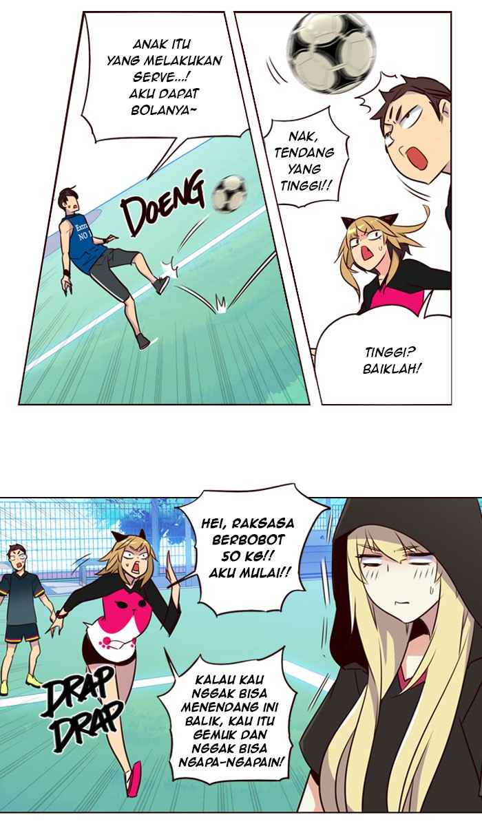 Girl of the Wilds Chapter 200 Gambar 22