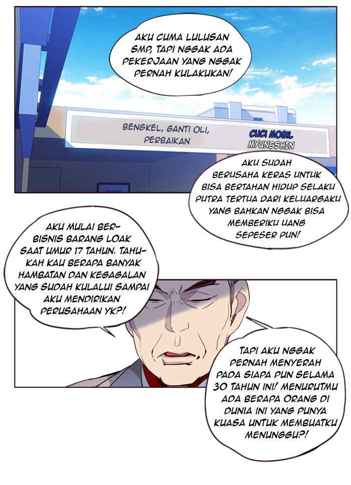 Girl of the Wilds Chapter 200 Gambar 3