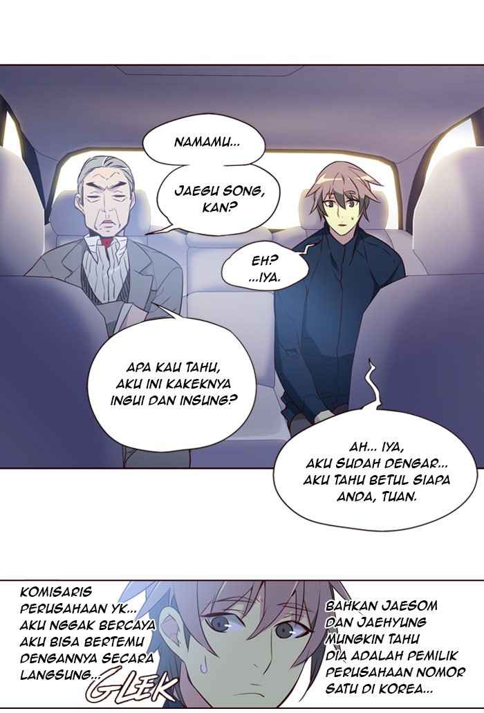 Girl of the Wilds Chapter 199 Gambar 5