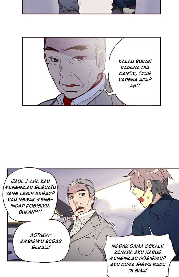 Girl of the Wilds Chapter 199 Gambar 13