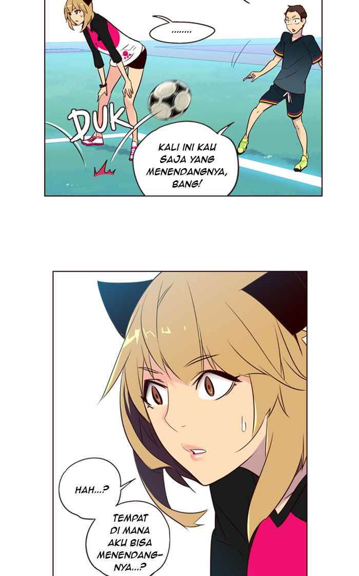 Girl of the Wilds Chapter 199 Gambar 27