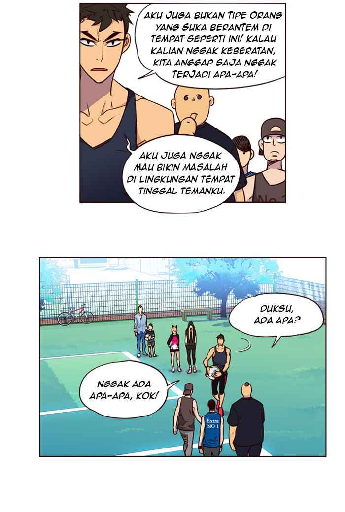 Girl of the Wilds Chapter 198 Gambar 8