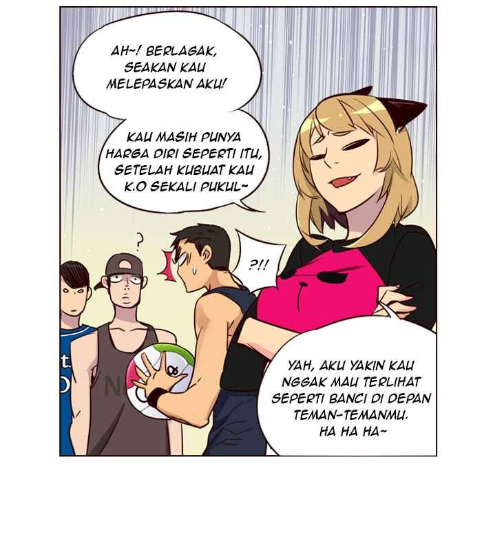 Girl of the Wilds Chapter 198 Gambar 9