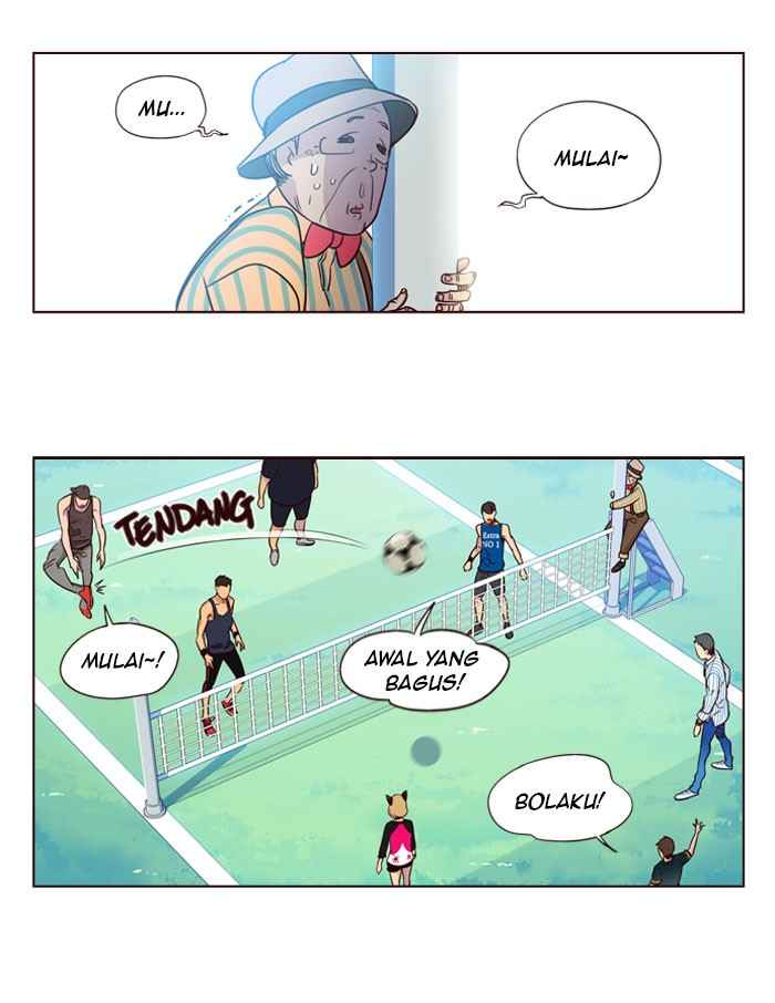 Girl of the Wilds Chapter 198 Gambar 26