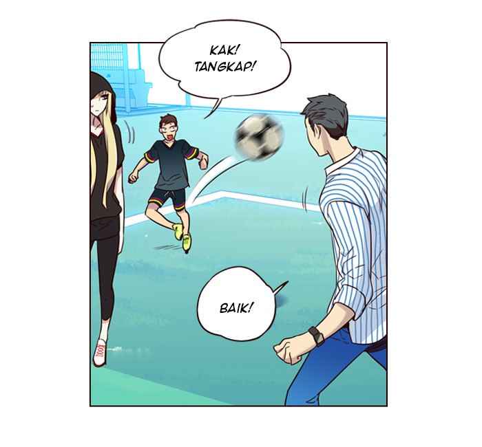 Girl of the Wilds Chapter 198 Gambar 27