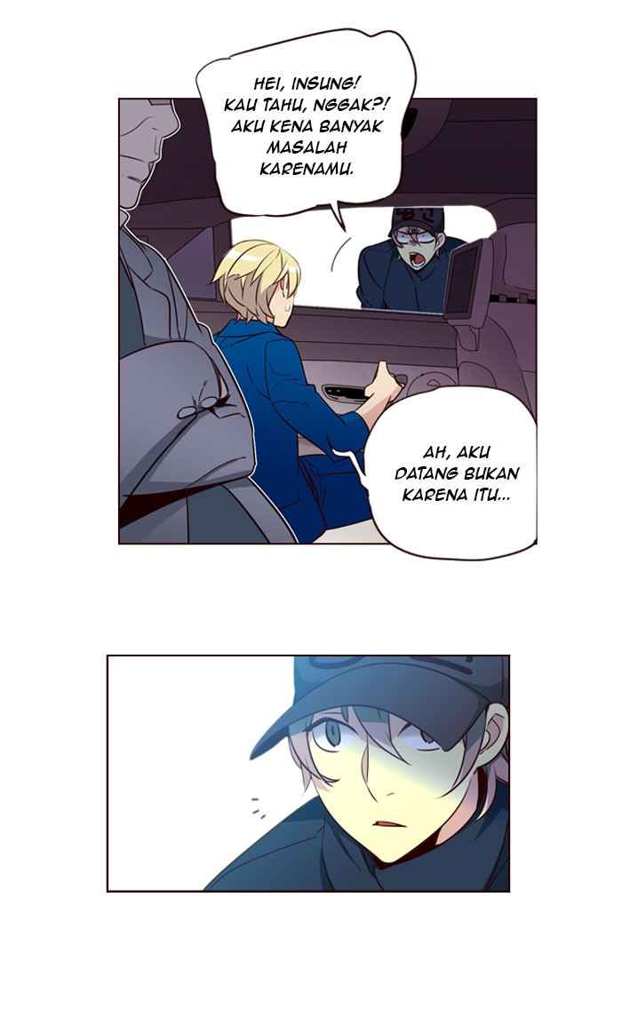 Girl of the Wilds Chapter 198 Gambar 35