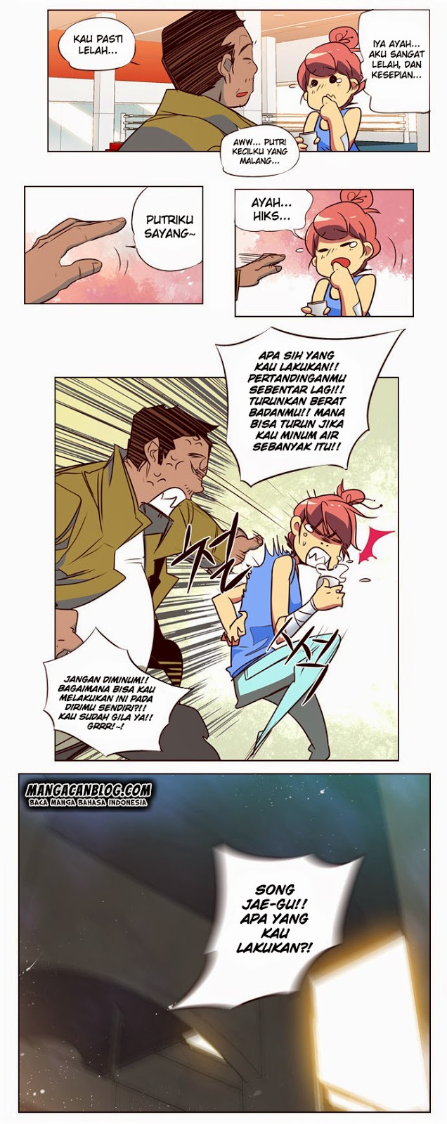 Girl of the Wilds Chapter 97 Gambar 4