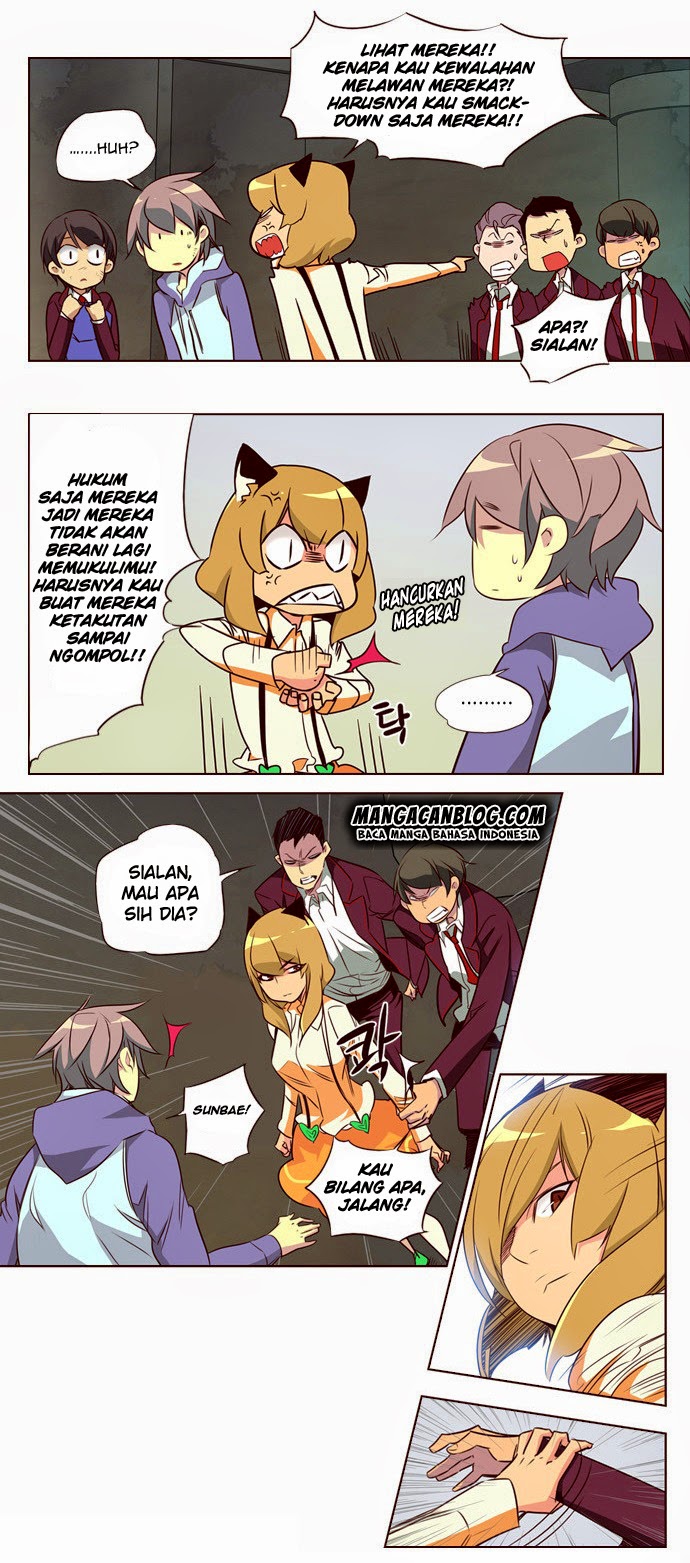 Girl of the Wilds Chapter 97 Gambar 6