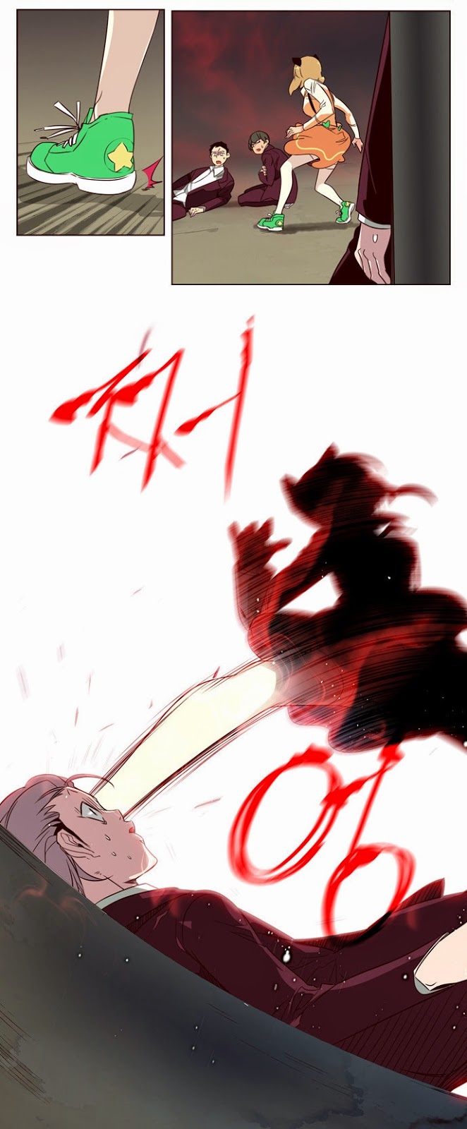 Girl of the Wilds Chapter 97 Gambar 9