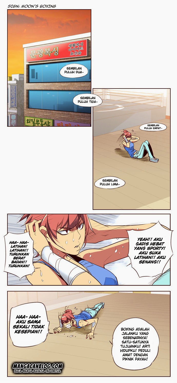 Manhwa Girl of the Wilds Chapter 97 gambar nomor 2