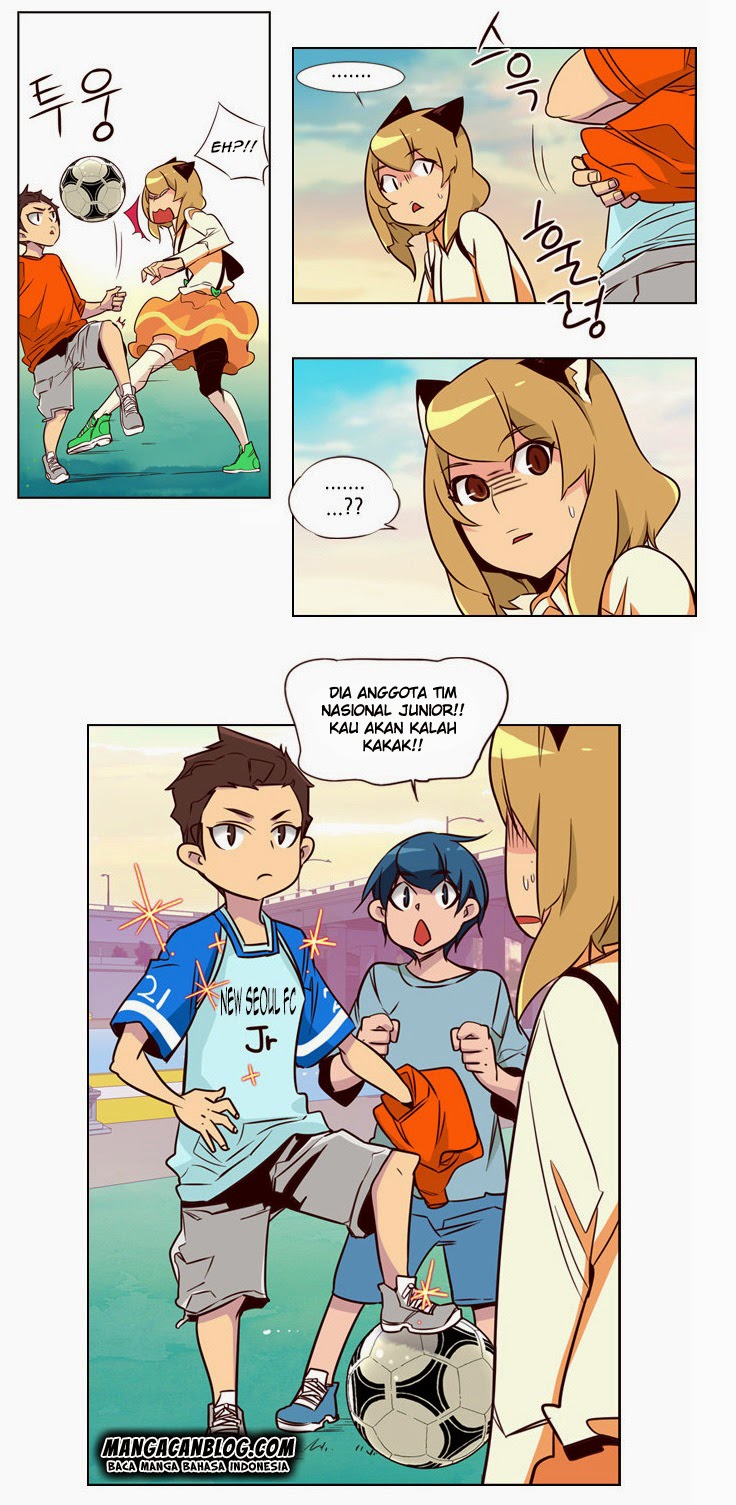 Girl of the Wilds Chapter 95 Gambar 6