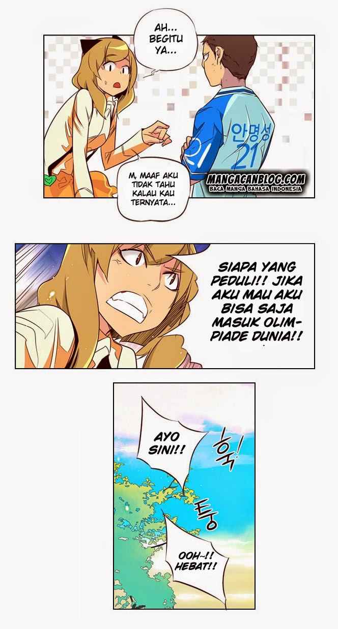 Girl of the Wilds Chapter 95 Gambar 7