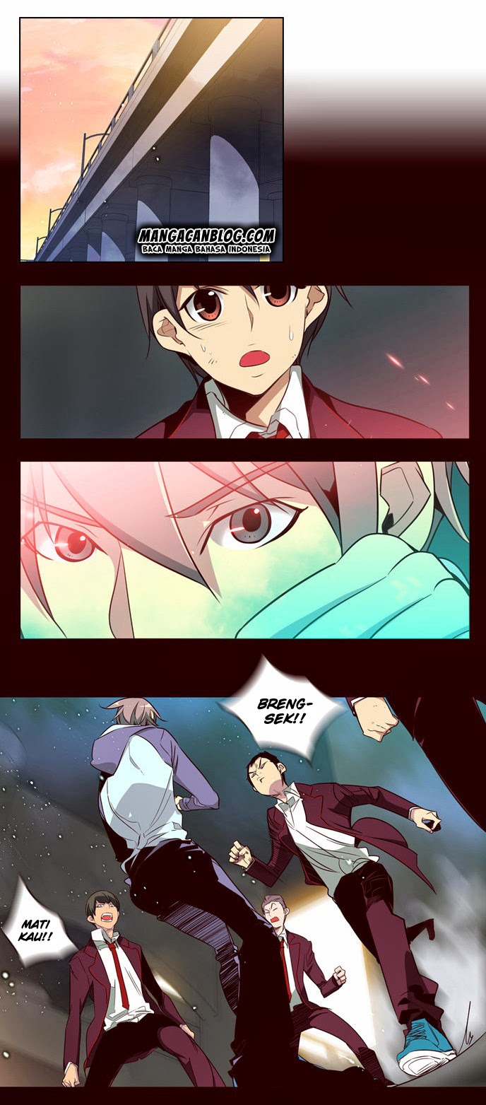 Girl of the Wilds Chapter 95 Gambar 8