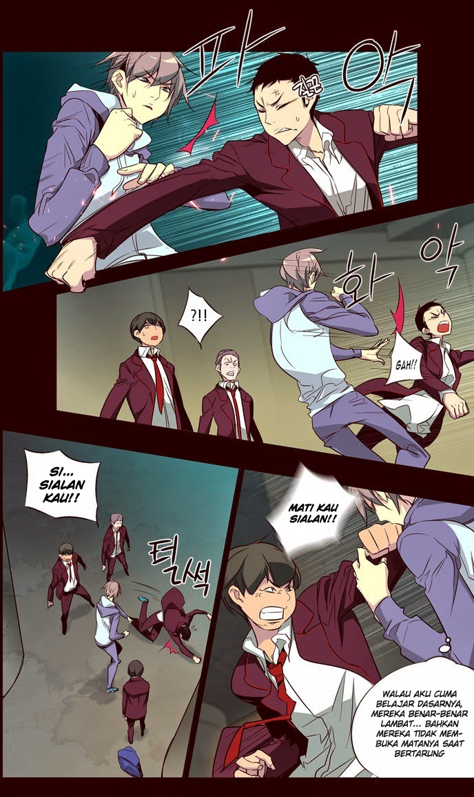 Girl of the Wilds Chapter 95 Gambar 9