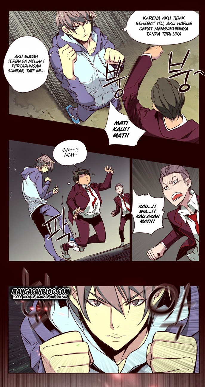 Girl of the Wilds Chapter 95 Gambar 10