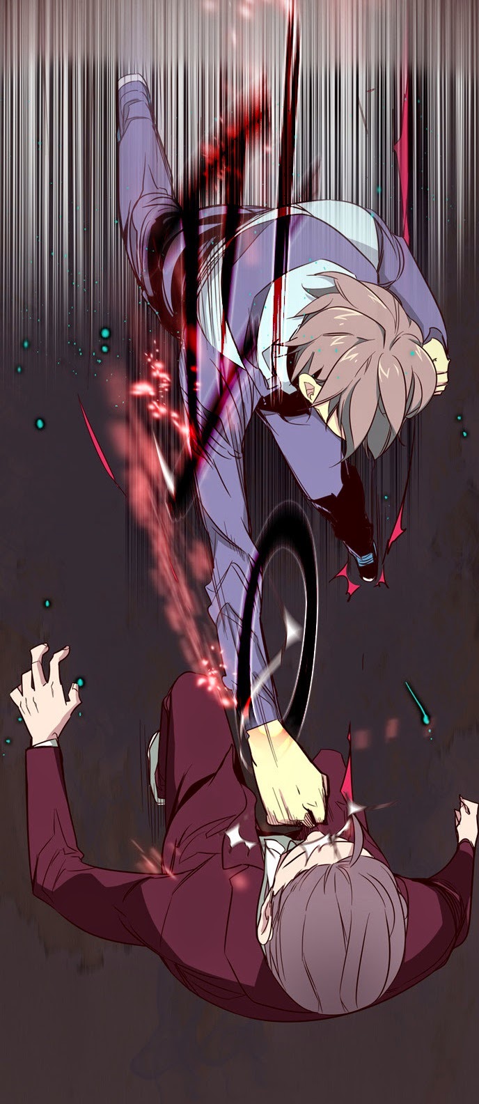 Girl of the Wilds Chapter 95 Gambar 11