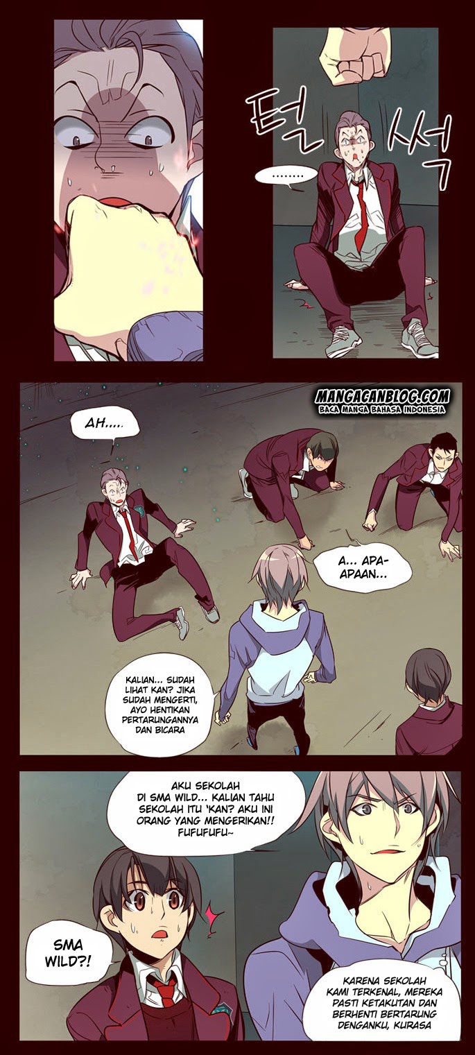 Girl of the Wilds Chapter 95 Gambar 12