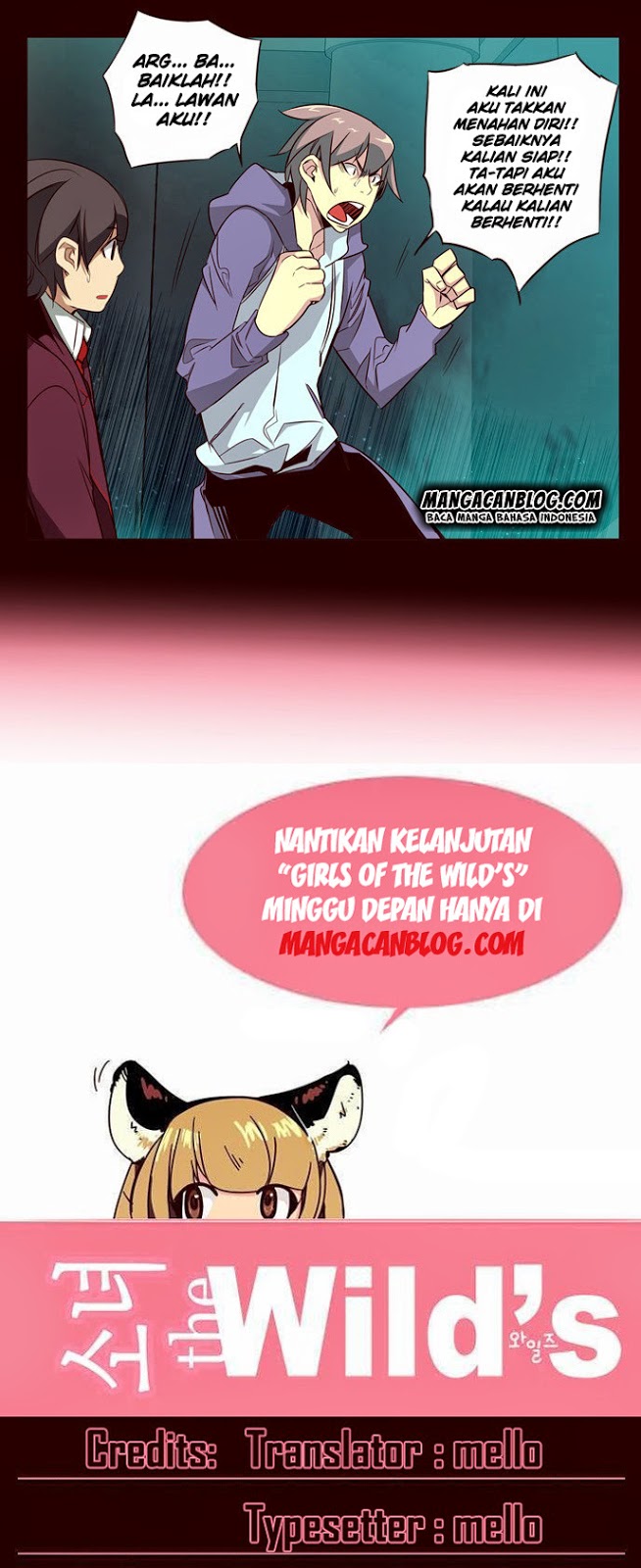 Girl of the Wilds Chapter 95 Gambar 14