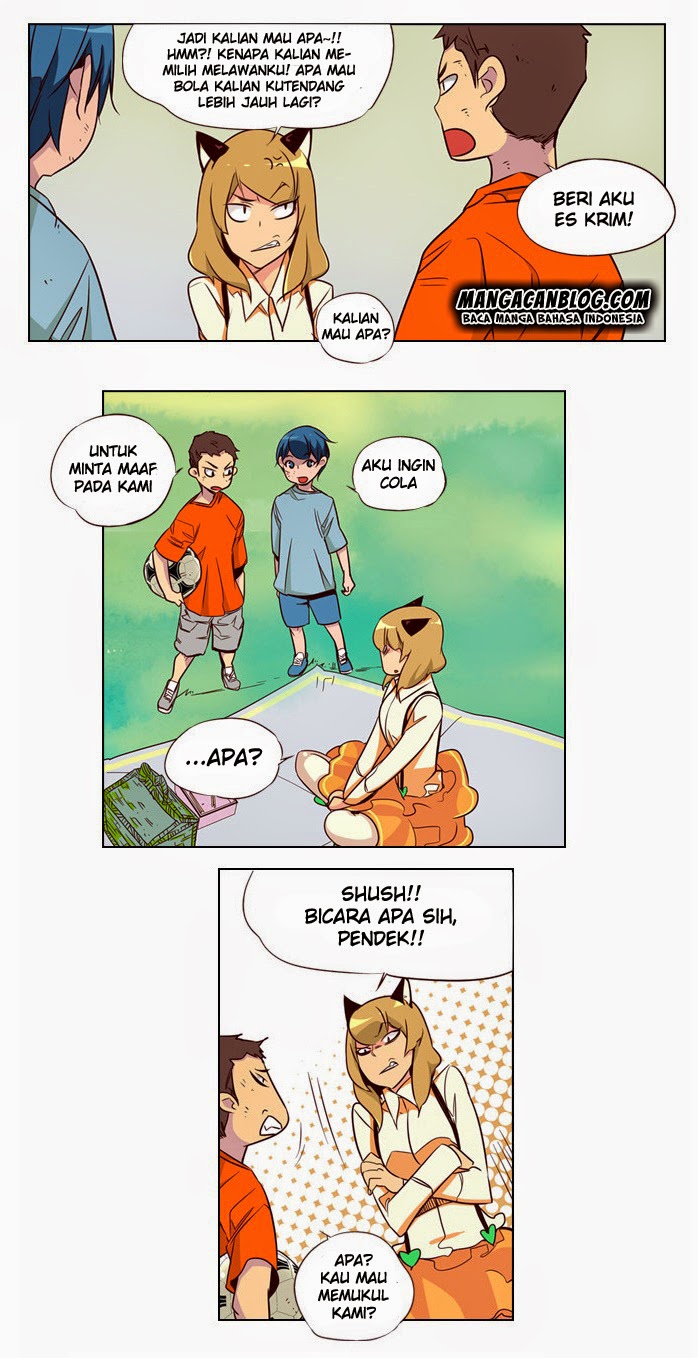 Girl of the Wilds Chapter 95 Gambar 3