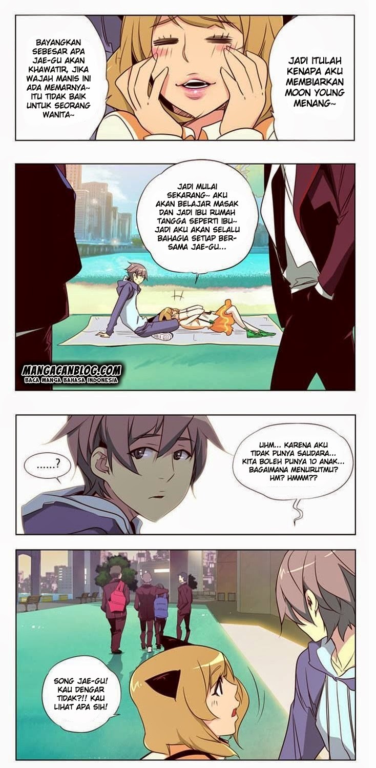 Girl of the Wilds Chapter 94 Gambar 5