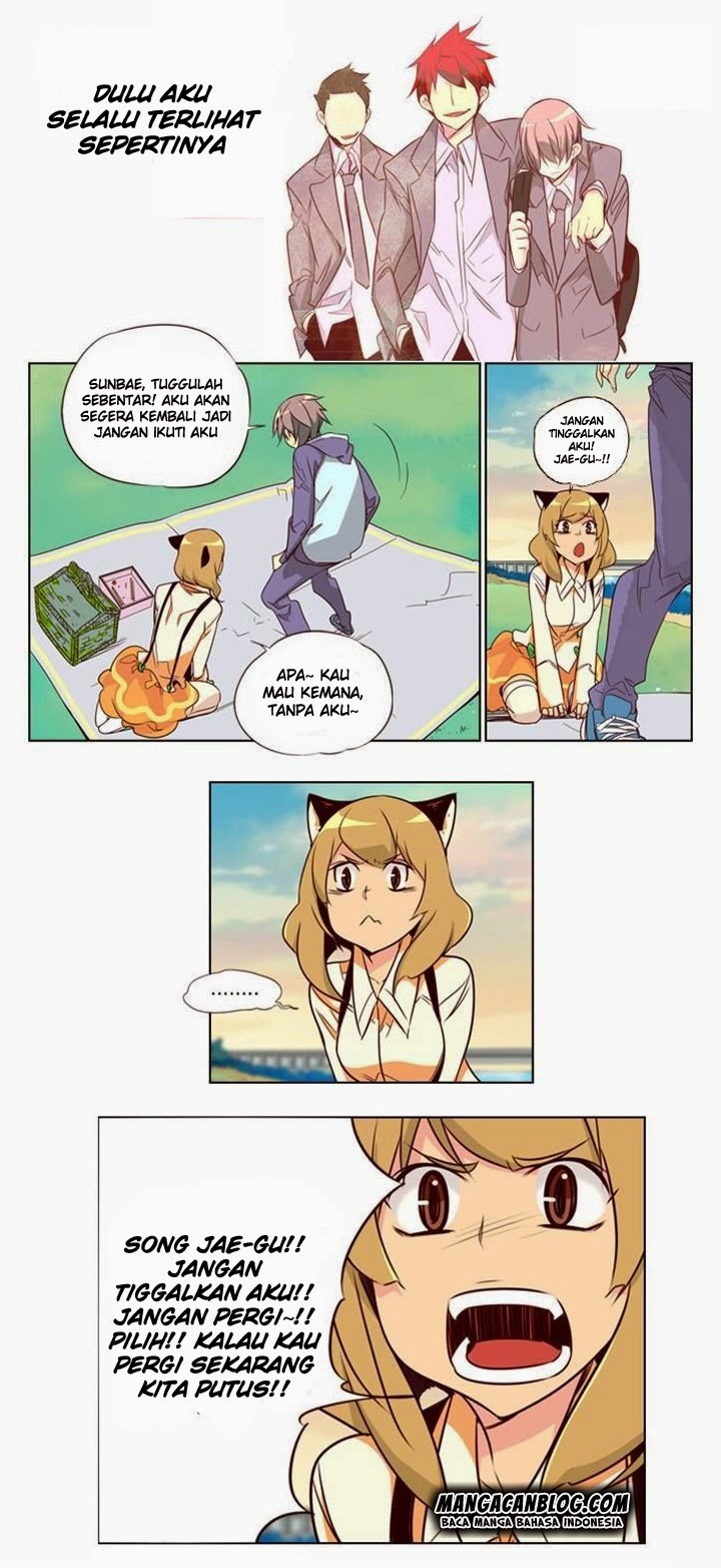 Girl of the Wilds Chapter 94 Gambar 7