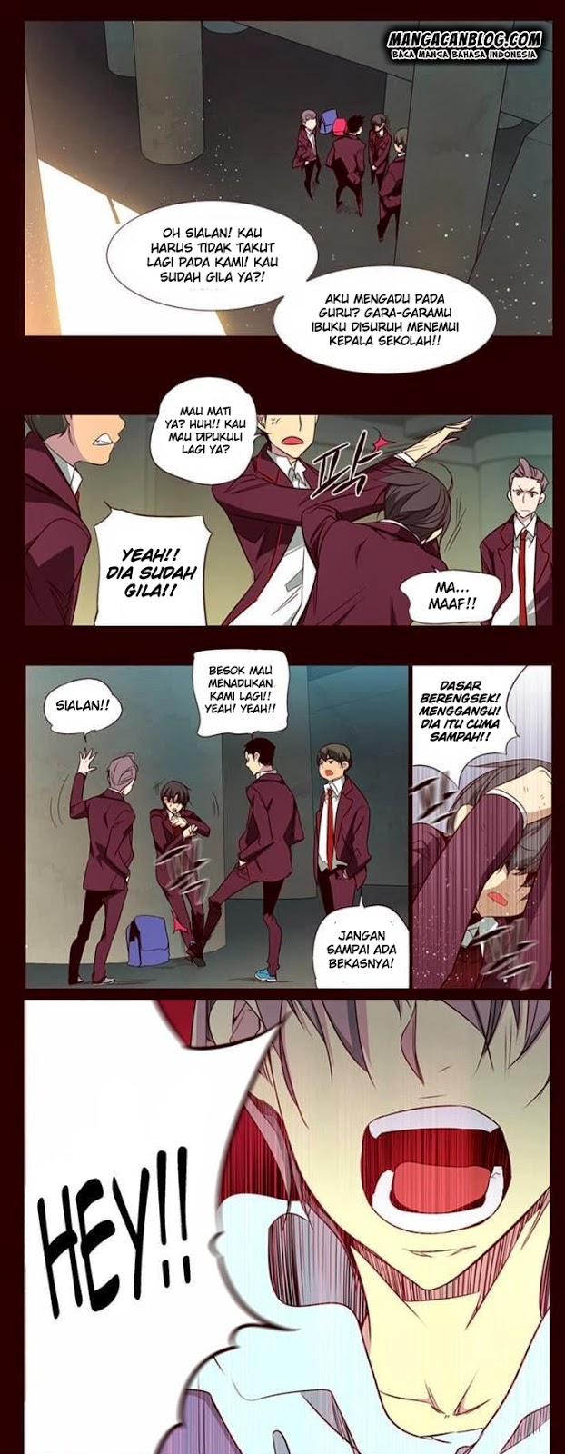 Girl of the Wilds Chapter 94 Gambar 9