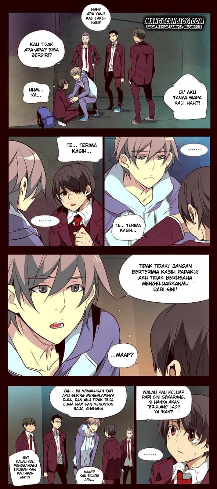 Girl of the Wilds Chapter 94 Gambar 11