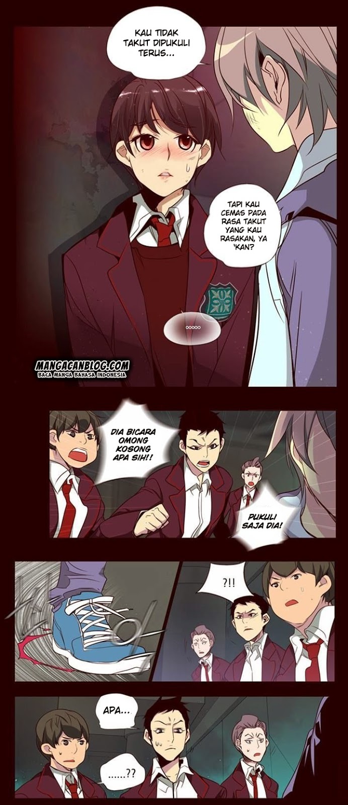 Girl of the Wilds Chapter 94 Gambar 14