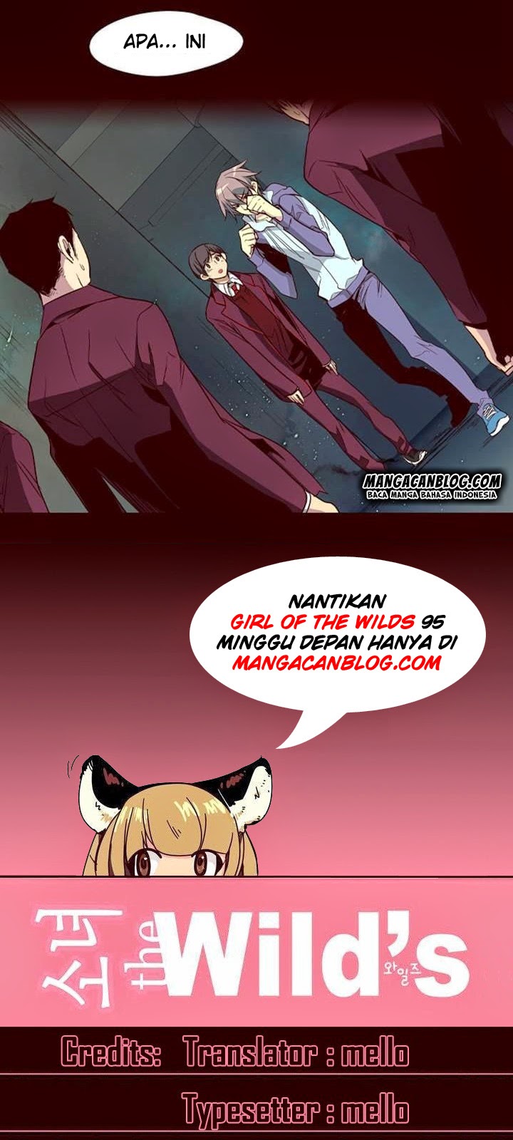 Girl of the Wilds Chapter 94 Gambar 15