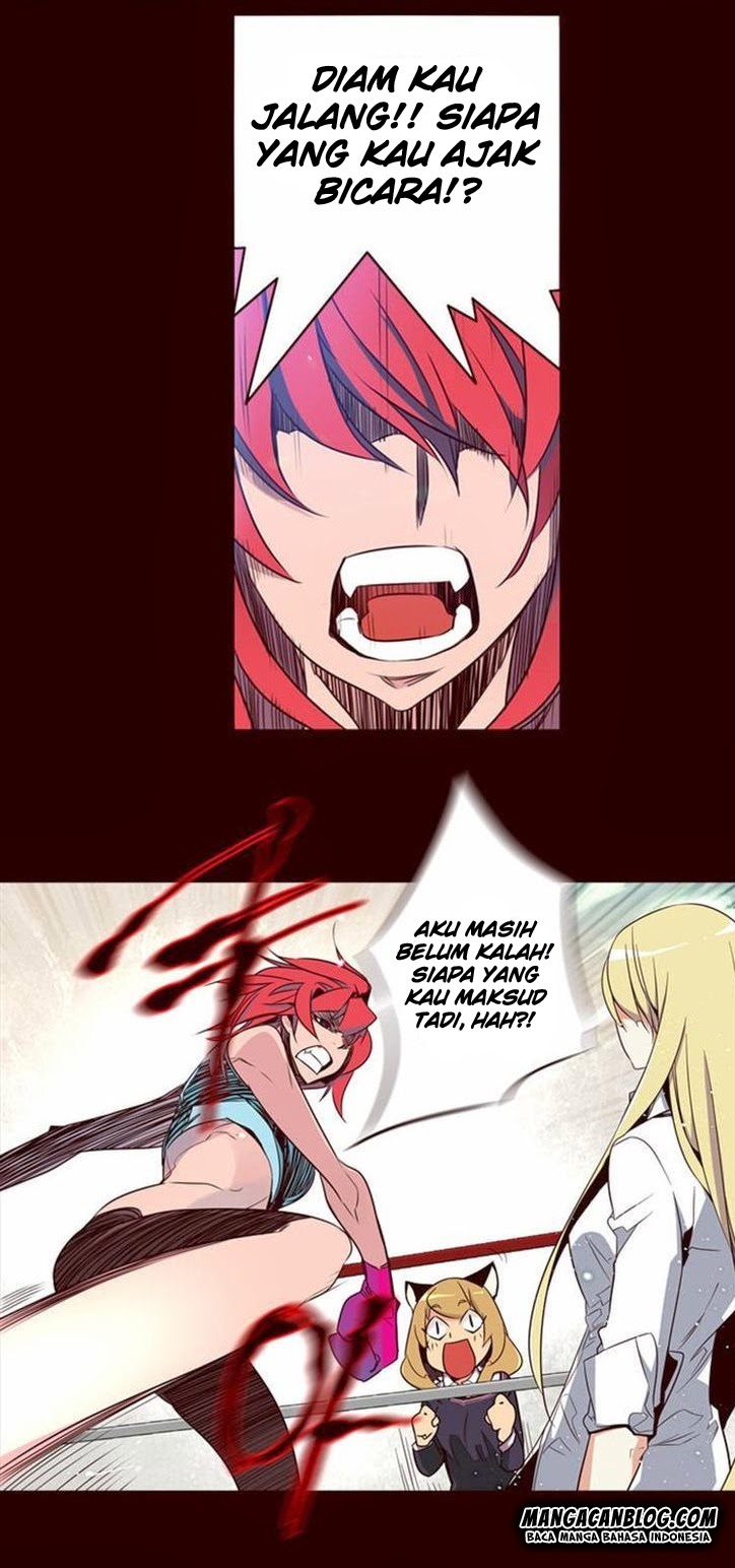 Girl of the Wilds Chapter 92 Gambar 5