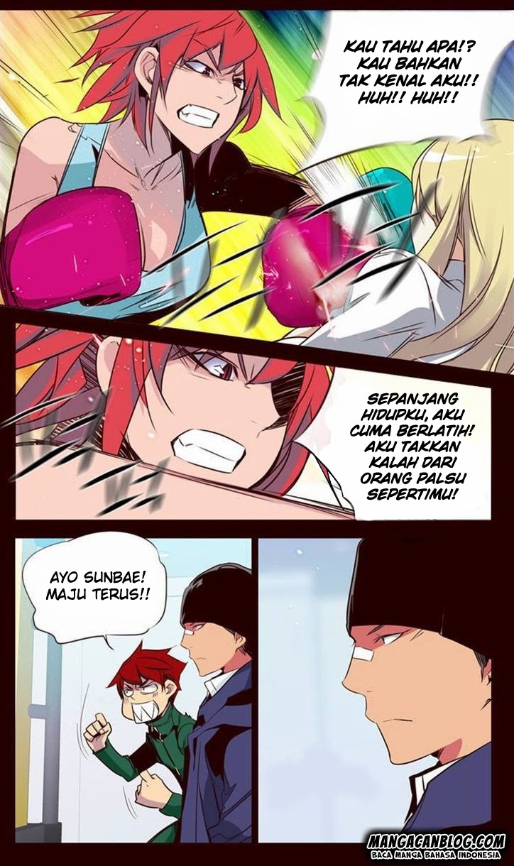 Girl of the Wilds Chapter 92 Gambar 8