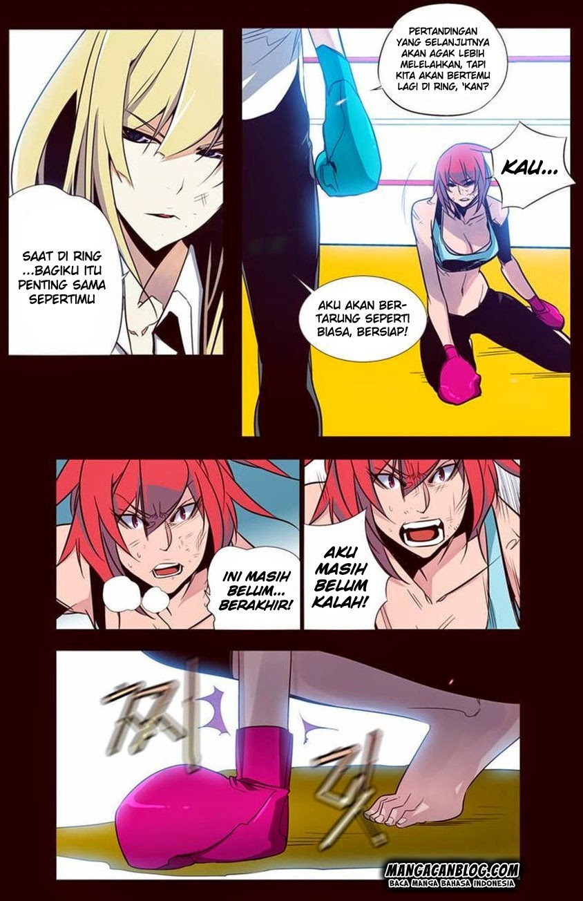 Girl of the Wilds Chapter 92 Gambar 16