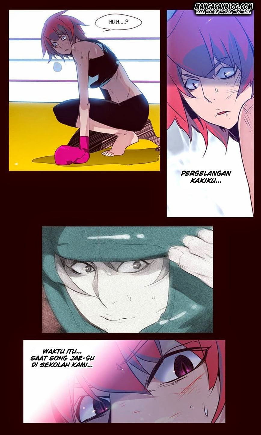 Girl of the Wilds Chapter 92 Gambar 17