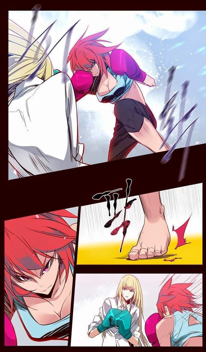 Girl of the Wilds Chapter 91 Gambar 9