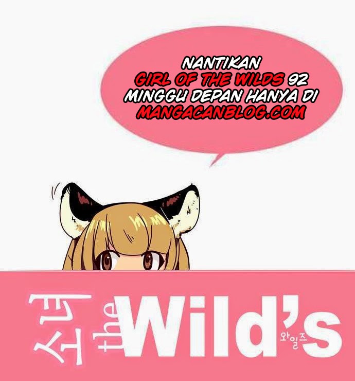 Girl of the Wilds Chapter 91 Gambar 14