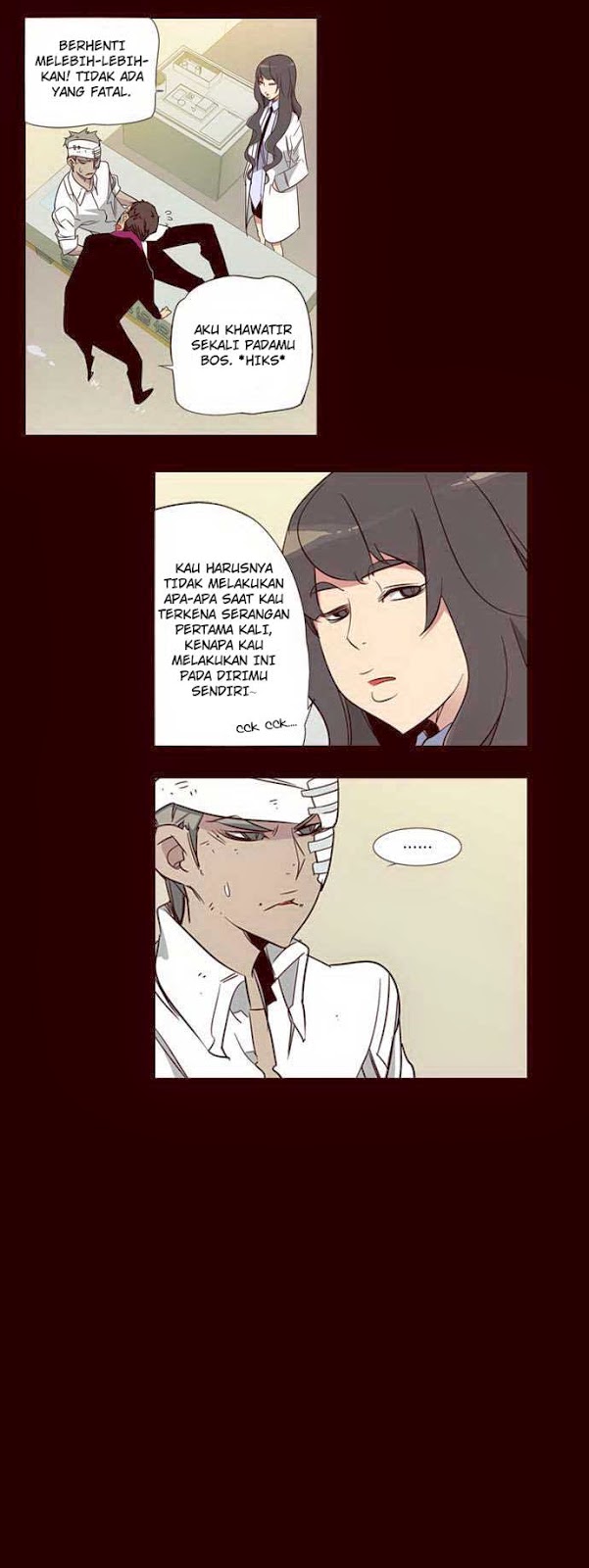 Girl of the Wilds Chapter 90 Gambar 5