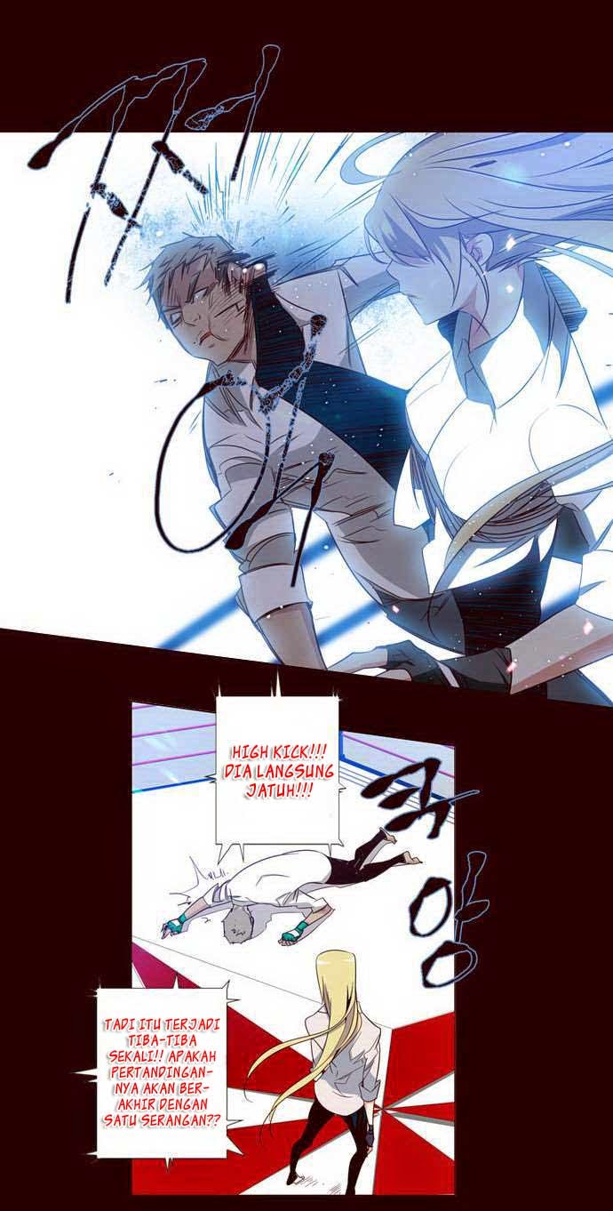 Girl of the Wilds Chapter 90 Gambar 6