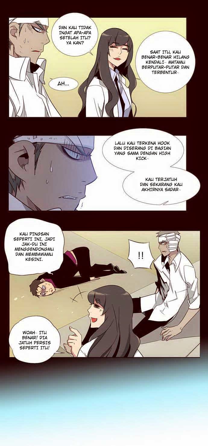 Girl of the Wilds Chapter 90 Gambar 8