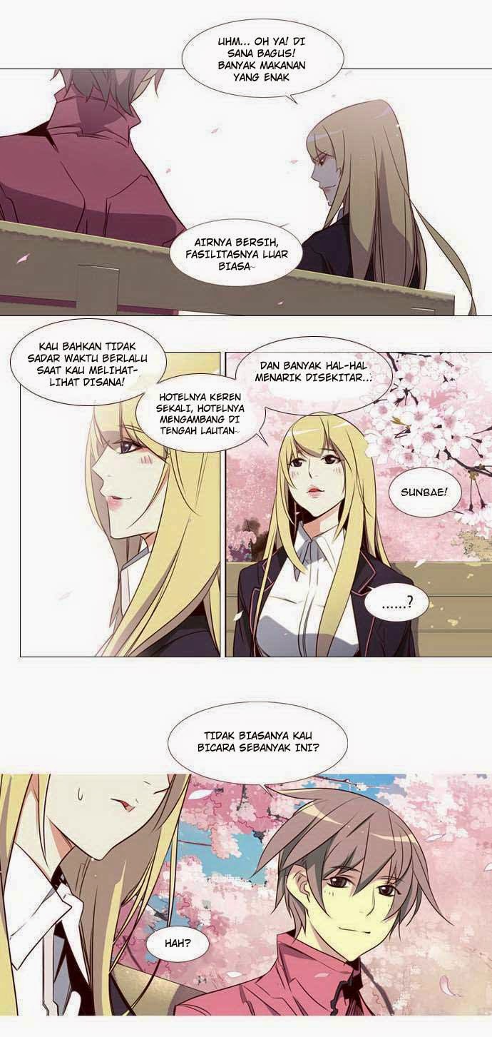 Girl of the Wilds Chapter 90 Gambar 11