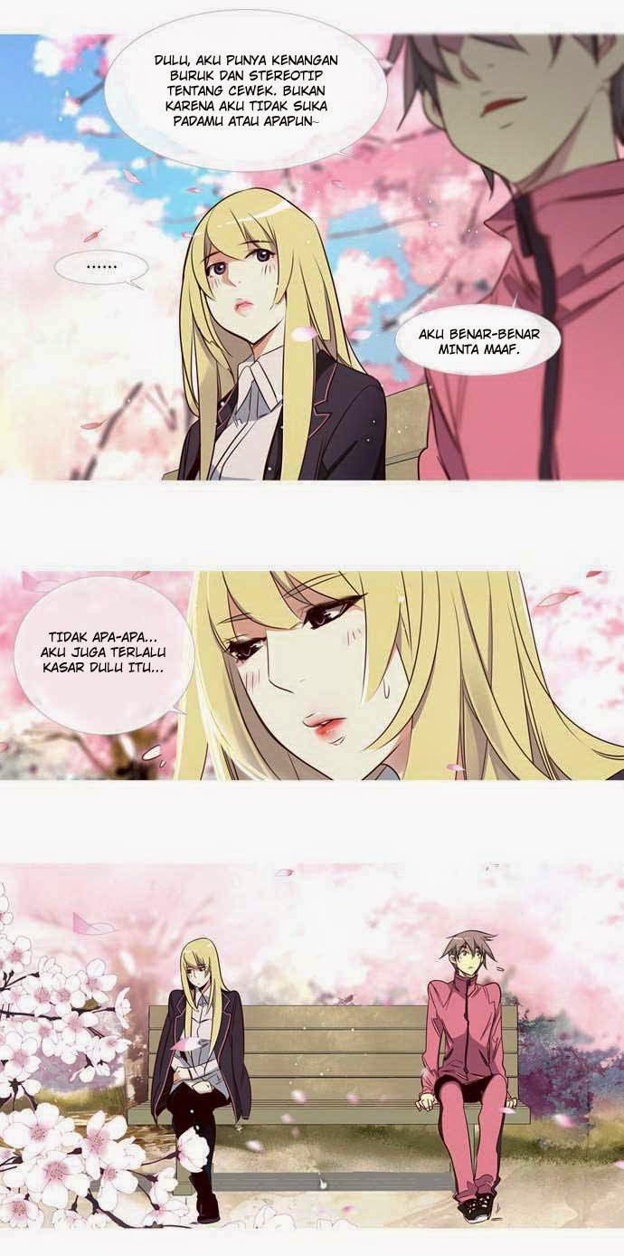 Girl of the Wilds Chapter 90 Gambar 14