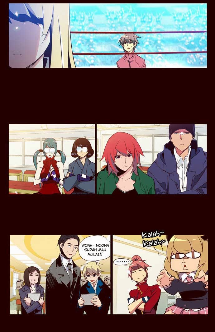 Girl of the Wilds Chapter 89 Gambar 10