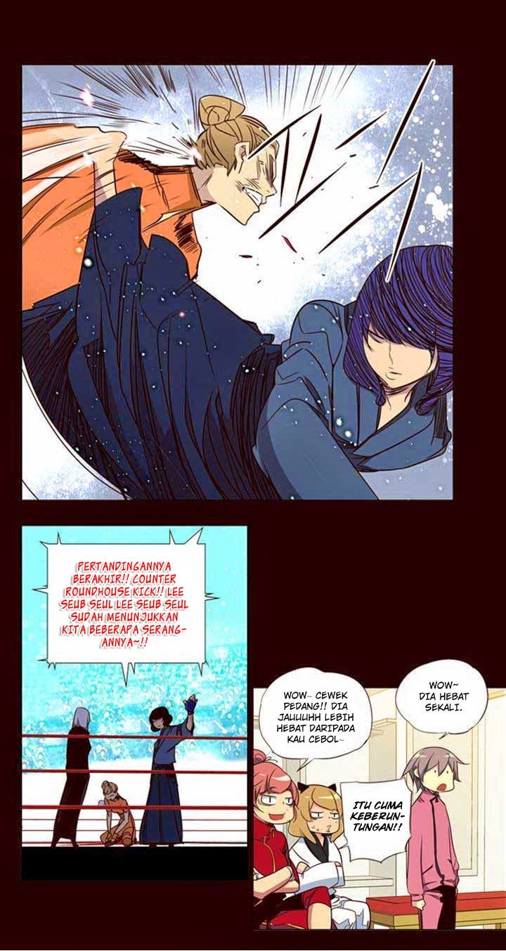 Girl of the Wilds Chapter 88 Gambar 4