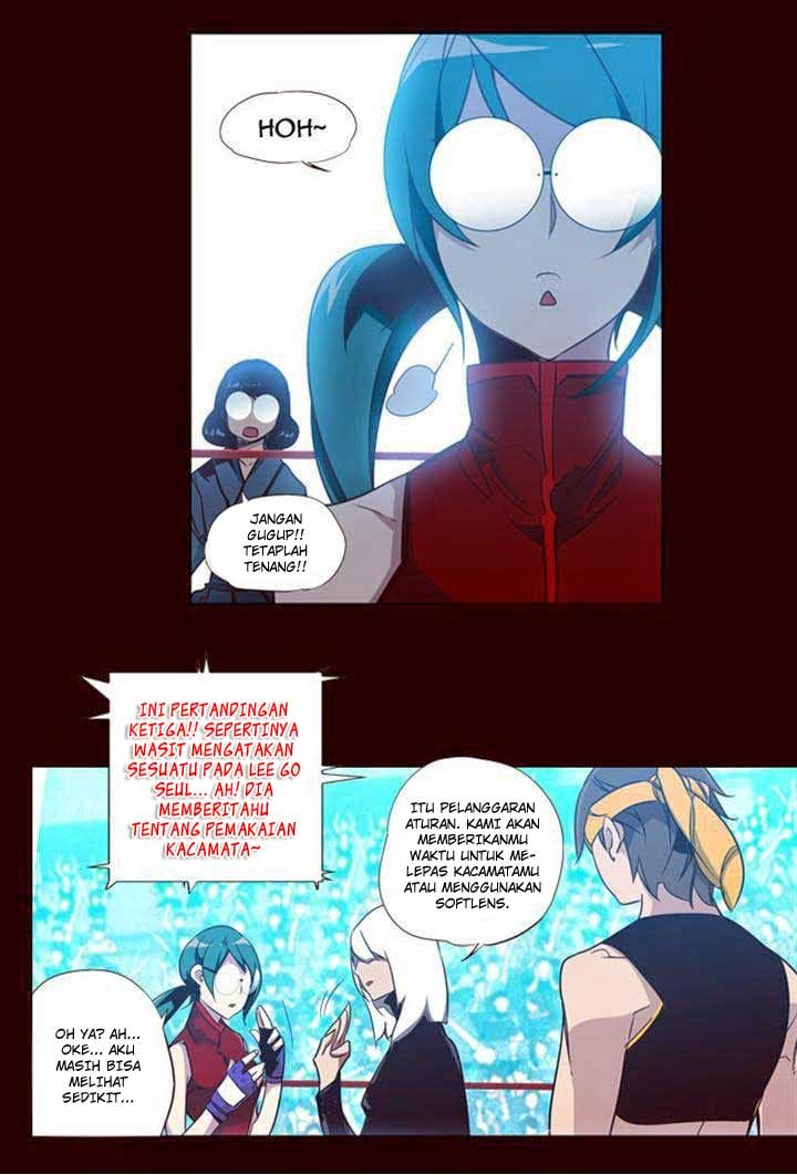 Girl of the Wilds Chapter 88 Gambar 5