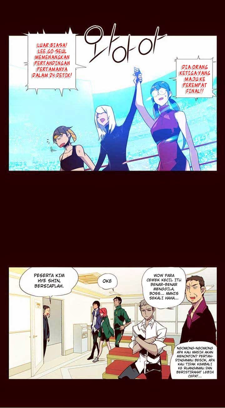 Girl of the Wilds Chapter 88 Gambar 11