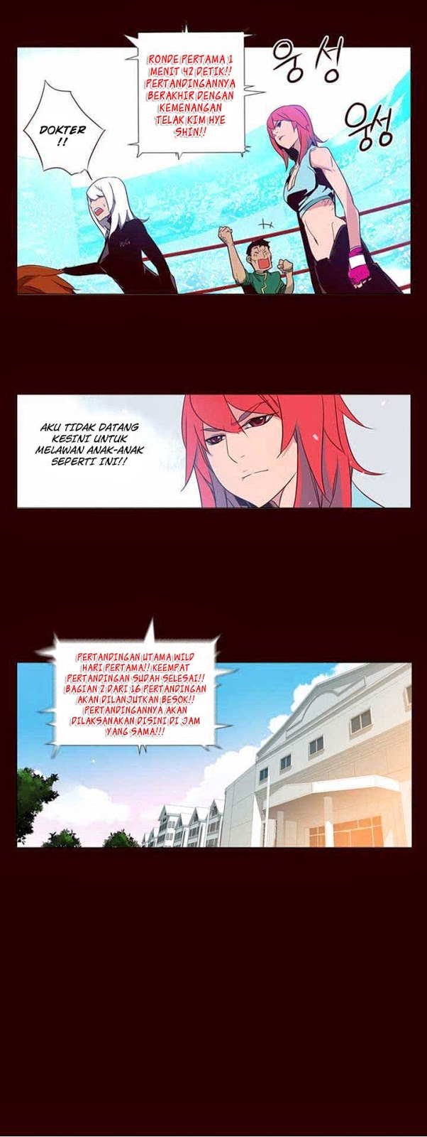 Girl of the Wilds Chapter 88 Gambar 13