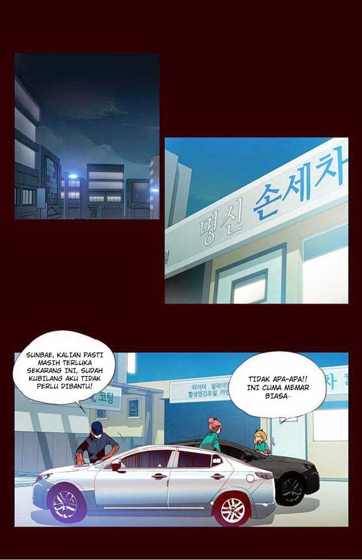 Girl of the Wilds Chapter 88 Gambar 14