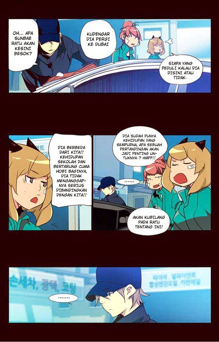 Girl of the Wilds Chapter 88 Gambar 15