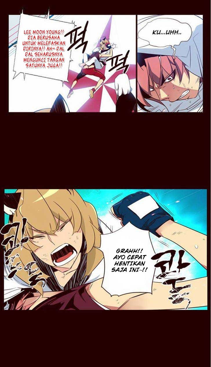 Girl of the Wilds Chapter 87 Gambar 4